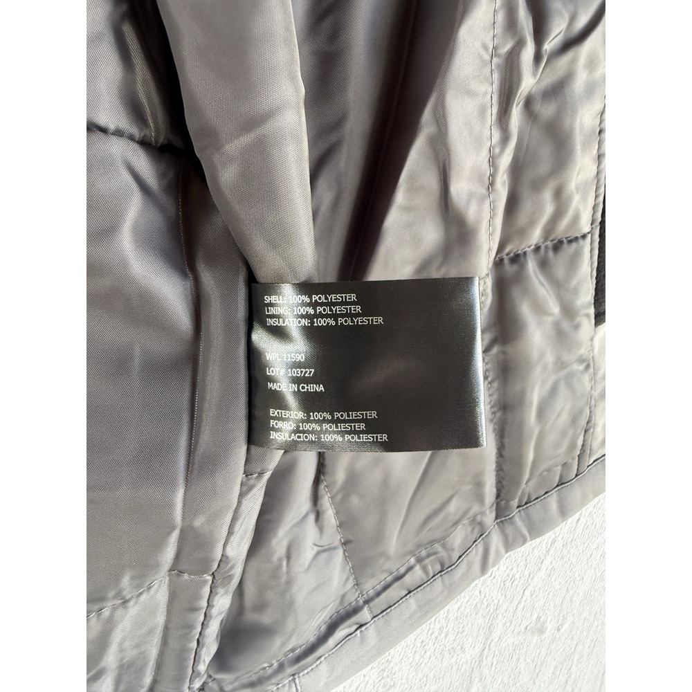 Weatherproof Men's UltraTech Jacket Windproof Water‎ Resistant 4-way Stretch Sm - Picture 7 of 8